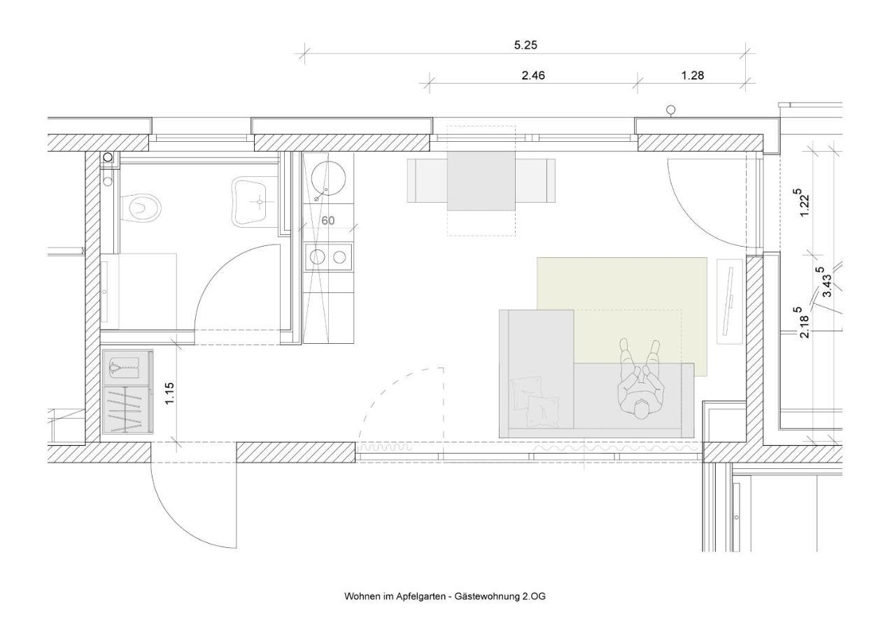 שווארמשטדט Apartment Am Apfelgarten מראה חיצוני תמונה