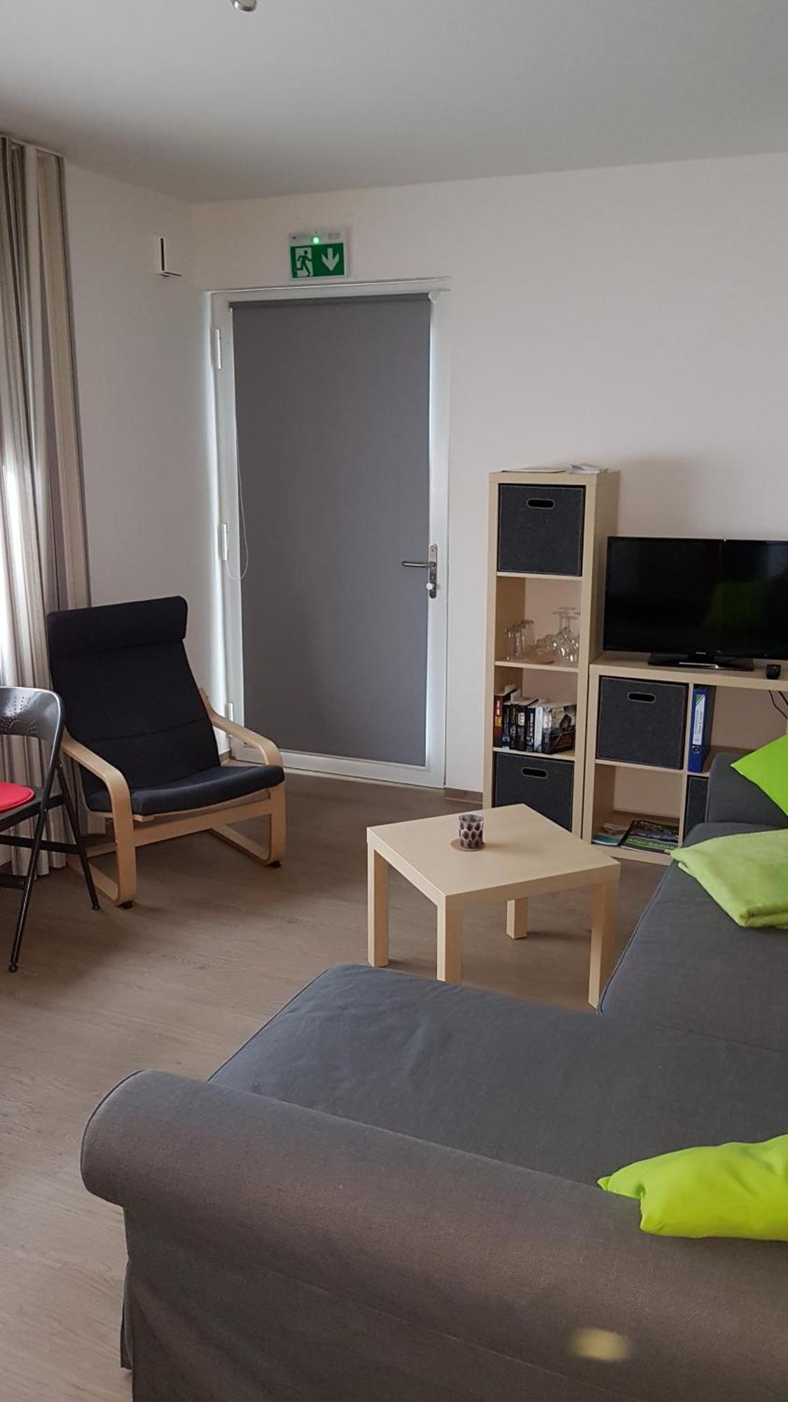 שווארמשטדט Apartment Am Apfelgarten מראה חיצוני תמונה