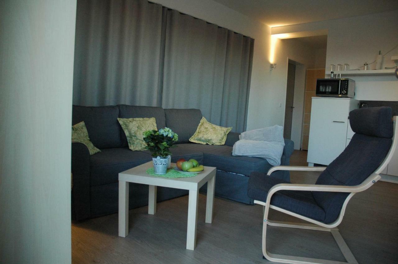 שווארמשטדט Apartment Am Apfelgarten מראה חיצוני תמונה
