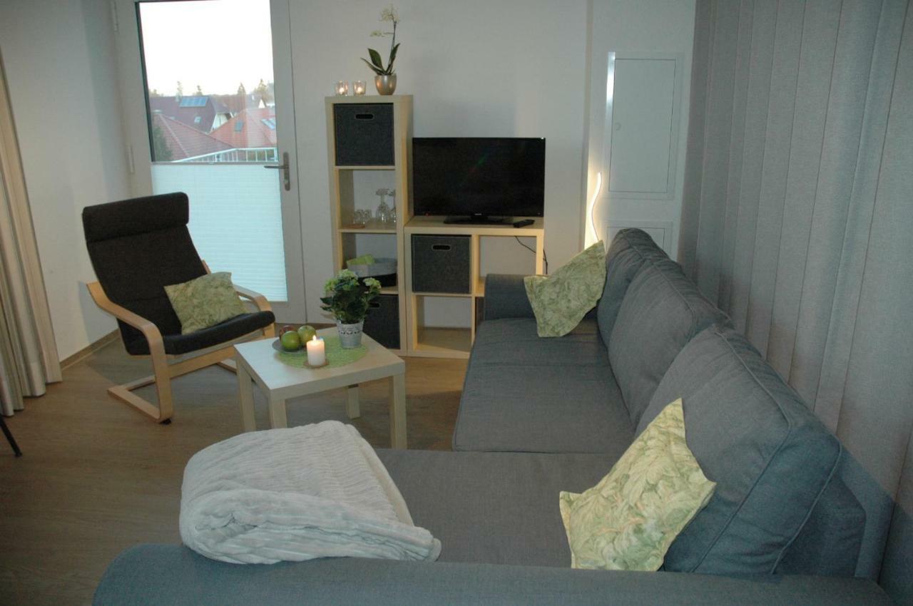 שווארמשטדט Apartment Am Apfelgarten מראה חיצוני תמונה