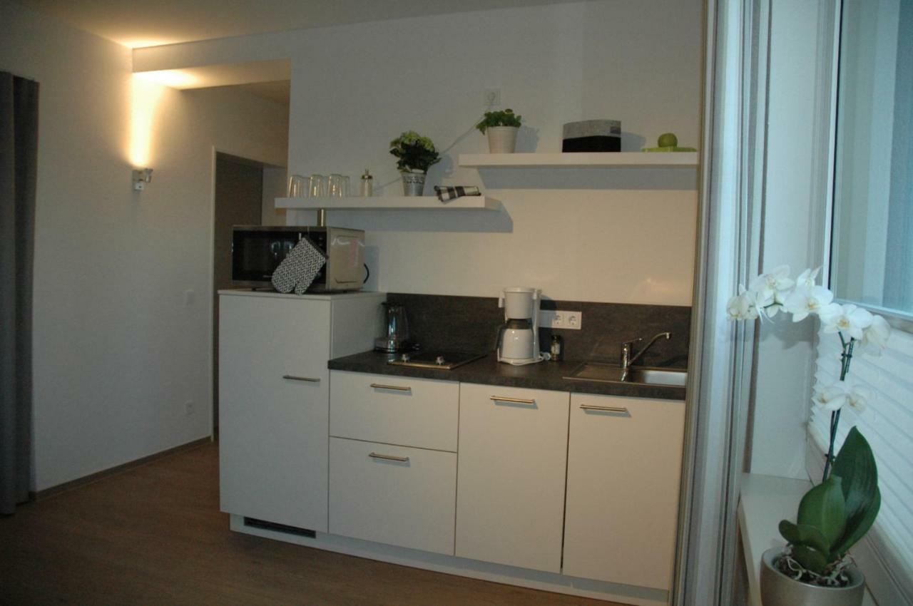 שווארמשטדט Apartment Am Apfelgarten מראה חיצוני תמונה
