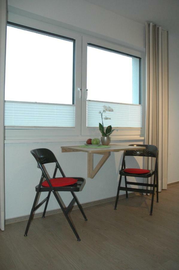 שווארמשטדט Apartment Am Apfelgarten מראה חיצוני תמונה