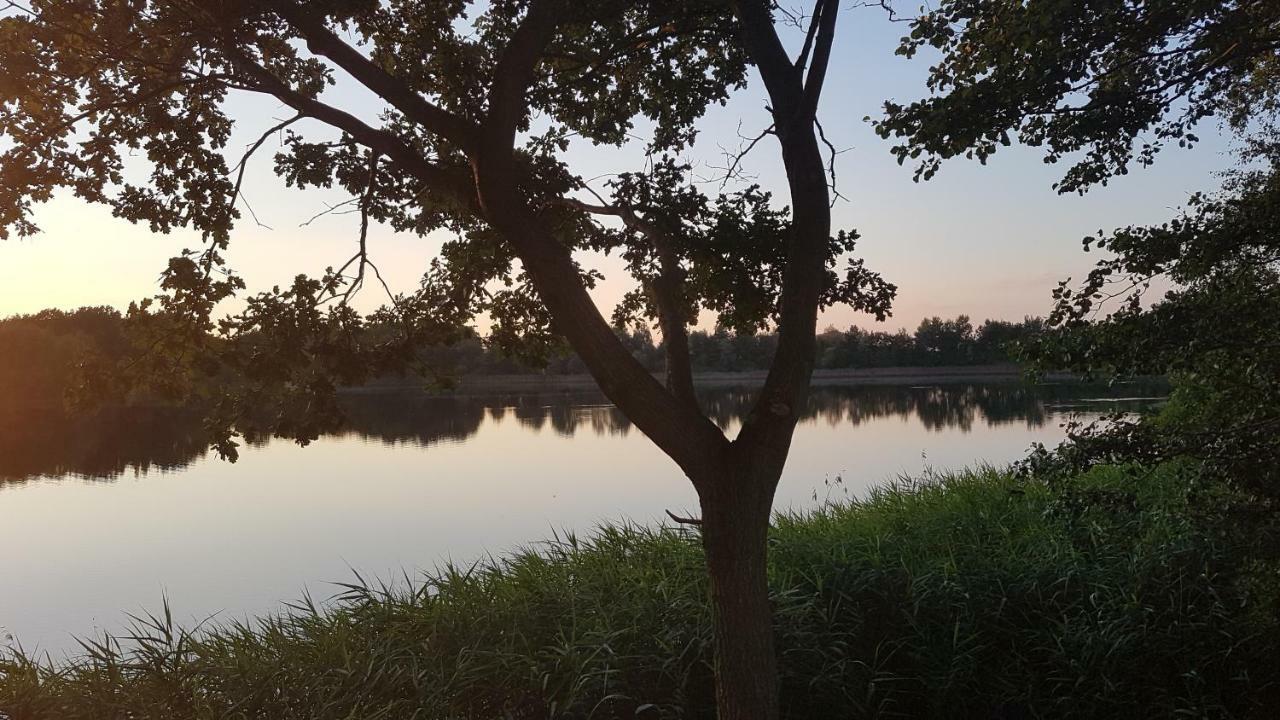 שווארמשטדט Apartment Am Apfelgarten מראה חיצוני תמונה